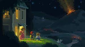 Minimalism Retro Games Earthbound Wallpaper No 192197 Mother Games Retro Games Wallpaper Artistic Wallpaper