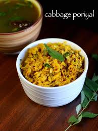 Cabbage Poriyal Cabbage Thoran Cabbage Palya Cabbage Stir Fry Recipe Recipe Cabbage Poriyal Sabzi Recipe Cabbage Stir Fry