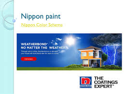 Nippon Color Scheme Nippon Paint Malaysia By Nippontpaint