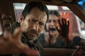 Grudge star motivated by shoot location