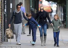 It's safe to say kate winslet is one proud momma because she recently raved over her daughter mia threapleton's acting career. Kate Winslet On How Her Three Children From Different Marriages All Get Along Daily Mail Online