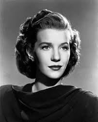 Lois Maxwell, born Lois Ruth Hooker (February 14, 1927