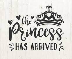 Free Free Princess Baby Svg 666 SVG PNG EPS DXF File