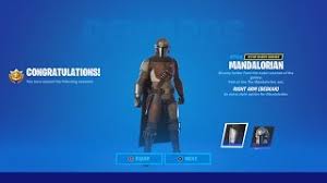 Have you ever wondered how much time you spend on fortnite ? How To Obtain Mandalorian Beskar Armor By Defeating Ruckus In Fortnite Season 5