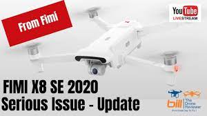 I'm not expert of regulation between fcc/ce but i tend to believe that fimi x8 (particularly 2018 ver.) uses only fcc regulation because; New Product Official Fimi X8 Se X8 Se 2020 Owner S Thread Moved Read First Posts Page 1385 Rc Groups