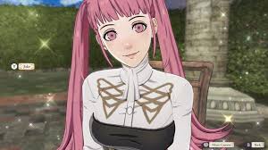 Fire Emblem Three Houses Hilda Tea Party Guide Samurai Gamers