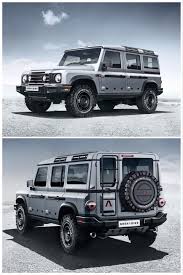 Ineos Grenadier First Official Images Details Of New Defender Homage Off Roader New Defender Defender Land Rover