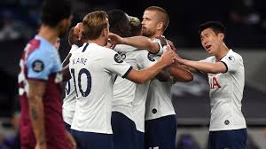 واستمر ولفرهامبتون في المركز 14 برصيد 35 نقطة. Tottenham 2 0 West Ham Harry Kane Back On Scoresheet In Derby Win Football News Sky Sports