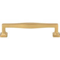 If you are tackling a diy kitchen cabinet makeover on your own—no fear! Atlas Homewares Warm Brass Cabinet Hardware Knobs4less Com