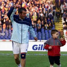 Последние твиты от ianis hagi (@ianishagi10). Copa90 On Twitter Tonight Ianis Hagi Son Of Gheorghe Will Face His Father S Beloved Galatasaray In The Europa League For Rangers Born In Istanbul In 1998 And With A Dad Who S Considered