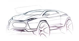 Audi Namrock Suv Sketches Auto Zeichnen Skizzieren Autos