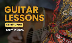 Guitar Program at Cardiff