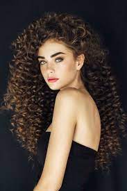 19 Amazing Prom Hairstyles Ideas Permed Hairstyles Curls For Long Hair Long Hair Perm