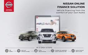 Start your credit application process now! New Nissan Online Financing Solution From Al Masaood Automobiles To Accelerate Customer Journey