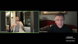 Garrett also played the leading role of eddie stark on the fox sitcom 'til death from 2006 to 2010. Thomas Hampson In Conversation With David Garrett 25 2 2021 Youtube