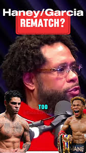 Bill Haney Speaks On Devin Haney Vs Ryan Garcia Rematch. Do you still want  to see this rematch? #boxing🥊 #boxingtraining #famousfights #famousfights  #boxingnews #fightnight #boxingupdates #ryangarcia ...