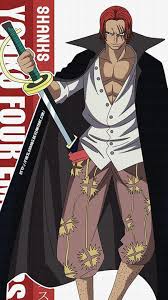 Enjoy our curated selection of 81 shanks (one piece) wallpapers and background images from animes like one piece and crossover. Akagami Shanks Wallpapers Wallpaper Cave