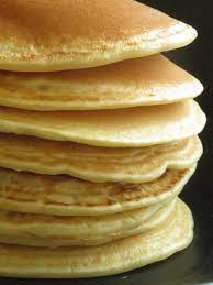 For pancakes without egg, we use a flax egg. How To Make Fluffy Pancakes Without Milk Or Eggs Dairy Free Island Smile