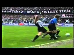 Professional manager for france and giveaway enterer. 97 98 Didier Deschamps Vs Inter Home Youtube