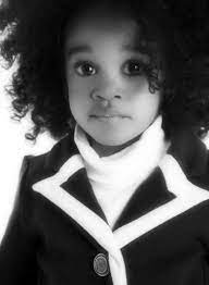 Kid Model Tumblr Natural Hair Styles Kids Hairstyles Beautiful Hair