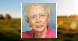 Doris Crouch Obituary November 4, 2017