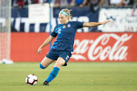 Has been one of the most successful women's ice hockey teams in international play, having won gold or silver in every major tournament with the exception of the 2006 winter olympics, where they captured bronze. Julie Ertz Gears Up To Lead United States Women S National Soccer Team
