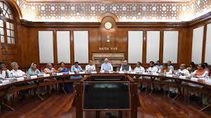 What does cabinet minister mean. Explainer How Does The Union Cabinet Function