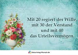 Geburtstagswünsche für frauen zum 40. L 40 Geburtstag Spruche Die Besten Spruche Fur Manner Und Frauen