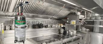 China Pri Safety Kitchen أنظمة إطفاء الحريق طفاية حريق من الصين على Topchinasupplier Com