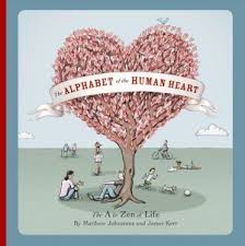So we will list all the pictures of alphabet a with other letters in a heart one by one. The Alphabet Of The Human Heart The A To Zen Of Life By Matthew Johnstone