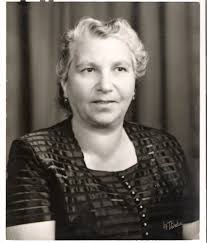 Pauline Gagliano Nicoletti (1896-1989)