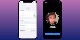 You can also add another face id for a trusted friend. Asi Se Configura El Nuevo Face Id Para Desbloquear El Iphone X Actualidad Iphone