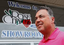 Rose City Ford committed to CAS success stories