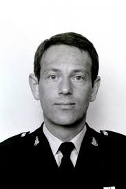 Gloucestershire Police in Rhodesia 1980