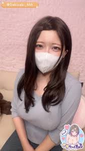 Sakisaki_hh fantia Juicy Asian Revealing her Massive Hot boobs Video