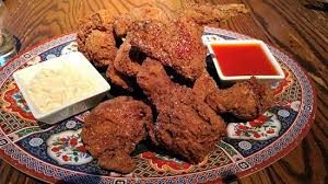 Preheat the grill to hot. Buttermilk Tempura Whole Chicken With Sweet Chili Sauce And Slawce Picture Of Blue Dragon Boston Tripadvisor