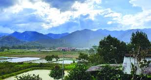 Kumpulan gambar pemandangan gunung alam asri yang indah dengan pesona gambar pemandangan gunung. Turun Gunung Baharu Sedar Pkp