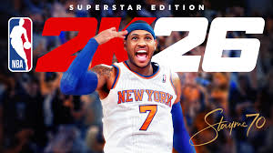 NBA 2K26 - PS5 Games | PlayStation (US)