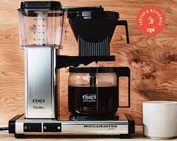 However the cup provided does a good job keeping the coffee warm on my way to work. Best Drip Coffee Makers Of 2020 Reviewed Oxo Ninja And More Epicurious