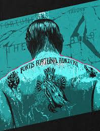 Free download kenji john wicks tattoo fortis fortuna adiuvat home stretched canvas. Arte Decorativo Fortis Fortuna Adiuvat John Wick Tattoo