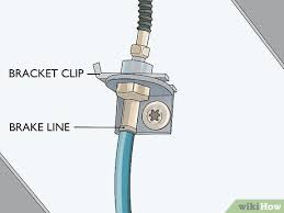 The best way to diagnose a brake fluid leak is through a visual inspection. 6 Ways To Fix A Brake Fluid Leak Wikihow