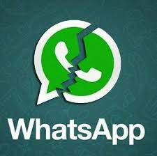La falla del servicio de mensajería, whatsapp, se registra en todo el mundo y ha durado varias horas, pero los usuarios lo toman de la mejor manera. Se Cayo Whatsapp Photos Facebook
