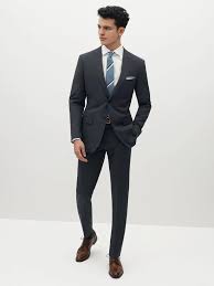 Image result for black tie optional male