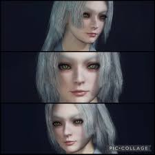 I attempted Crossbreed Priscilla! (Dark Souls) : r/Glamurai