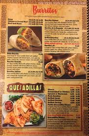 Jose's mexican grill & cantina. Online Menu Of Joses Restaurant Sault Ste Marie Michigan 49783 Zmenu