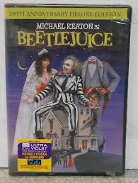 You can help to expand this page by adding an image or additional information. Beetlejuice Dvd 2009 Deluxe Edition Rare 1988 Comedy Brand New 883929003556 Ebay