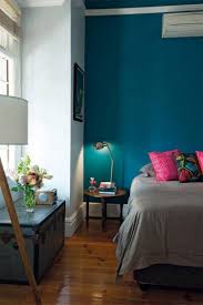 Couleur De Peinture 2015 Bleu Vert Dans Toutes Ses Nuances Couleur Chambre Deco Chambre Bleu Chambre A Coucher Couleur