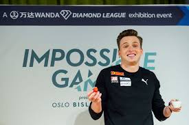Kevin bonsor on your next trip to the local shopping mall,. Oslo Diamond League Meeting Postponed Due To Covid 19