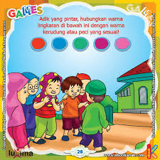 Kisera meraih dua sertifikat untuk hijab travelernya. Ebook Seri Belajar Islam Sejak Usia Dini Ayo Belajar Mengaji Lembar Aktivitas Paud Tk Mengenal Warna Benda Ebook Anak