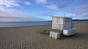 Sandbanks Beach Sandbank Beach Recreational Vehicles